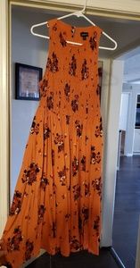 Torrid dress pink size 0